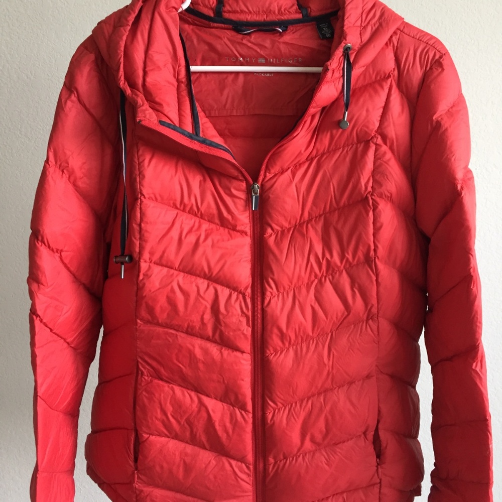 Women's Natural Down Packer